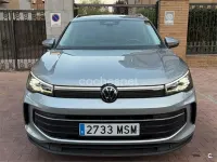 Usado VW Tiguan 150 CV (110 kW) 2024 Blanco SUV