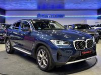 Usado BMW X4 xLine 190 CV (139 kW) 2021 Azul SUV