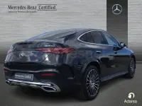 Usado Mercedes GLC220 197 CV (144 kW) 2025 Gris / plata SUV