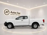 Usado Nissan Navara Acenta 160 CV (117 kW) 2018 Blanco Pickup/Camioneta
