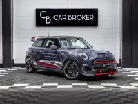 Usado Mini John Cooper Works 306 CV (225 kW) 2020 Gris / plata Utilitario