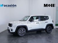 Nuevo Jeep Renegade Altitude 130 CV (95 kW) 2025 Blanco SUV