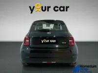Nuevo Fiat 500e 86 kW (118 CV) 2026 Negro Utilitario