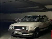 Usado VW Golf II GTI 139 CV (102 kW) 1989 Blanco Utilitario