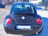 Usado VW New Beetle 105 CV (77 kW) 2006 Negro Utilitario