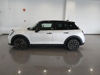 Usado Mini Cooper Essential 114 kW (156 CV) 2025 Blanco Utilitario