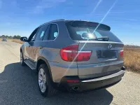 Usado BMW X5 Comfort Edition 286 CV (210 kW) 2010 Gris / plata SUV