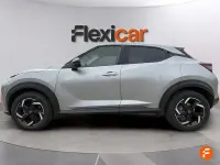 Usado Nissan Juke Acenta 114 CV (83 kW) 2024 Gris / plata SUV