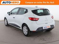 Usado Renault Clio IV Business 75 CV (55 kW) 2014 Blanco Berlina