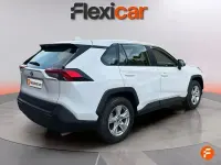 Używany Toyota RAV4 Hybrid Business Edition 222 KM (163 kW) 2020 Biały SUV