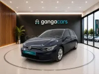 Usado VW Golf VIII Life 110 CV (80 kW) 2022 Negro Utilitario