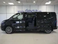 Nuevo Ford Tourneo Custom Titanium X 232 CV (170 kW) 2026 Negro Van