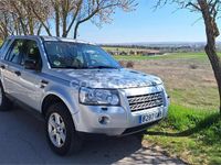 Usado Land Rover Freelander 2 160 CV (117 kW) 2009 Gris / plata SUV