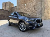 Usado BMW X1 Comfort Edition 116 CV (85 kW) 2020 Gris SUV