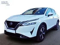 Usado Nissan Qashqai N-Connecta 158 CV (116 kW) 2022 SUV