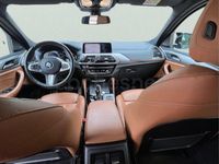 Usado BMW X4 M Sport 354 CV (260 kW) 2019 Azul SUV