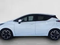 Usado Nissan Micra Acenta 92 CV (67 kW) 2021 Blanco Utilitario