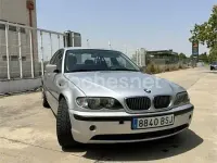 Usado BMW 330 184 CV (135 kW) 2002 Gris / plata Berlina