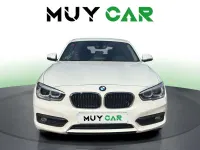Usado BMW 118 150 CV (110 kW) 2017 Blanco Utilitario