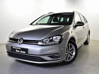 Usado VW Golf VII Advance 110 CV (80 kW) 2018 Gris Familiar