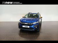 Nuevo Dacia Sandero Extreme 100 CV (73 kW) 2025 Azul Berlina