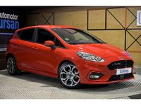 usado Ford Fiesta 1.0 EcoBoost 74kW STLine 5p