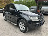 Usado Suzuki Grand Vitara 140 CV (102 kW) 2006 Negro SUV
