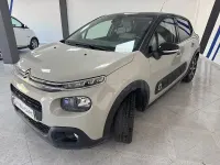 Usado Citroën C3 Aircross Feel 110 CV (80 kW) 2018 Beige SUV