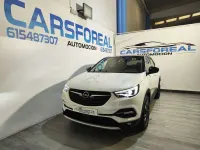 Usado Opel Grandland X Ultimate 131 CV (96 kW) 2020 Blanco SUV