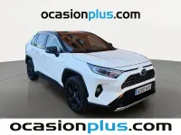 Begagnad Toyota RAV4 218 HK (160 kW) 2019 Vit SUV