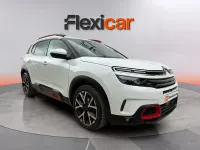 Usado Citroën C5 Aircross PureTech 131 CV (96 kW) 2019 Blanco SUV