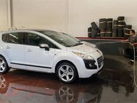 Usado Peugeot 3008 Sport 110 CV (80 kW) 2010 Blanco Berlina