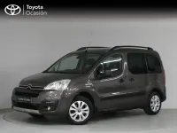 Occasion Citroën Berlingo PureTech 110 PK (80 kW) 2017 Grijs MPV