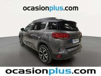 Usado Citroën C5 Aircross Feel 131 CV (96 kW) 2019 Gris SUV