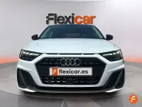 Usado Audi A1 Sportback 110 CV (80 kW) 2022 Blanco Utilitario