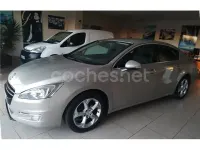 Usado Peugeot 508 Active 140 CV (102 kW) 2011 Beige Berlina