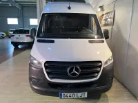 Usado Mercedes Sprinter 114 CV (83 kW) 2020 Blanco Van