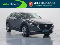 Nuevo Mazda CX-30 Center-Line 140 CV (102 kW) 2026 Gris SUV