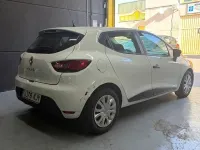 Usado Renault Clio IV Business 75 CV (55 kW) 2018 Blanco Berlina