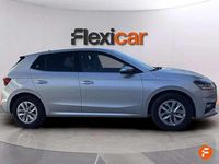 Usado Skoda Fabia 95 CV (69 kW) 2025 Gris Utilitario