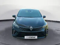 Usado Renault Clio V Techno 100 CV (73 kW) 2025 Negro Berlina