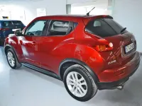 Usado Nissan Juke Acenta 117 CV (86 kW) 2011 Rojo SUV