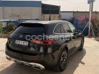 Usado Mercedes GLC220 197 CV (144 kW) 2025 Negro SUV
