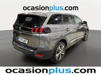 Usado Peugeot 5008 Allure 130 CV (95 kW) 2022 Gris SUV