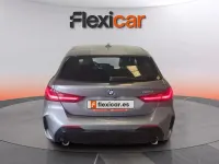 Usado BMW 118 150 CV (110 kW) 2022 Gris Berlina