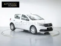 Usado Dacia Sandero Essentiel 100 CV (73 kW) 2020 Blanco Berlina