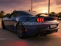 Usado Ford Mustang GT 450 CV (330 kW) 2024 Azul Coupe