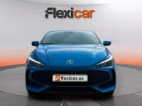 Usado MG MG3 Luxury 196 CV (144 kW) 2025 Azul Utilitario