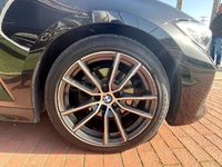 Usado BMW 320 Comfort Edition 190 CV (139 kW) 2020 Negro Berlina