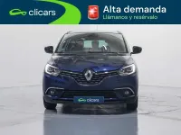 Usado Renault Scénic IV Zen 140 CV (102 kW) 2021 Azul Monovolumen